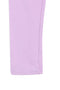 Girls Branded Legging - L/Purple