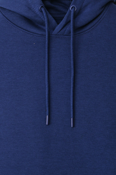 Men Lefties Graphic Hoodie Sweatshirt - Blue