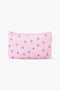 Cosmetic Pouch Pack of 3 - Pink