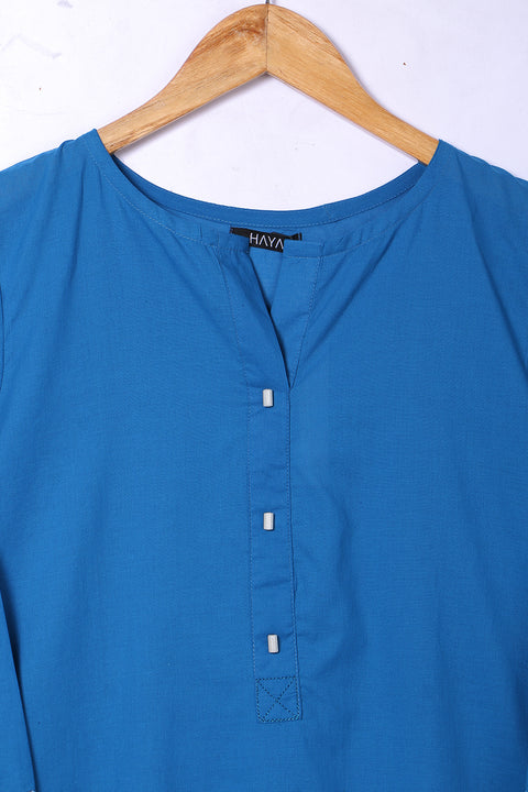 Women's Eastern Lawn 2-Piece Suit SW23-110 - Blue