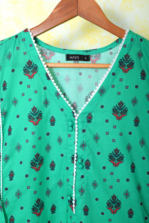 PRINTED SUIT