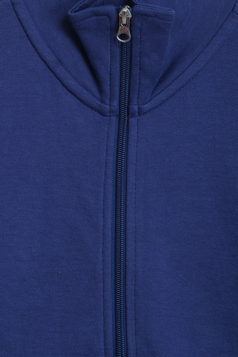 Women Zipper (Brand: Bench) - Royal Blue