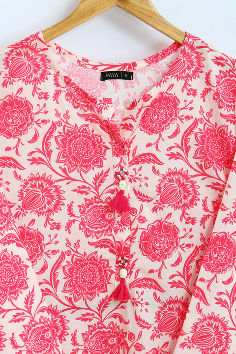 PRINTED SUIT