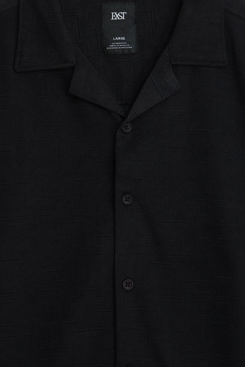 Jacquard Hawaii Shirt
