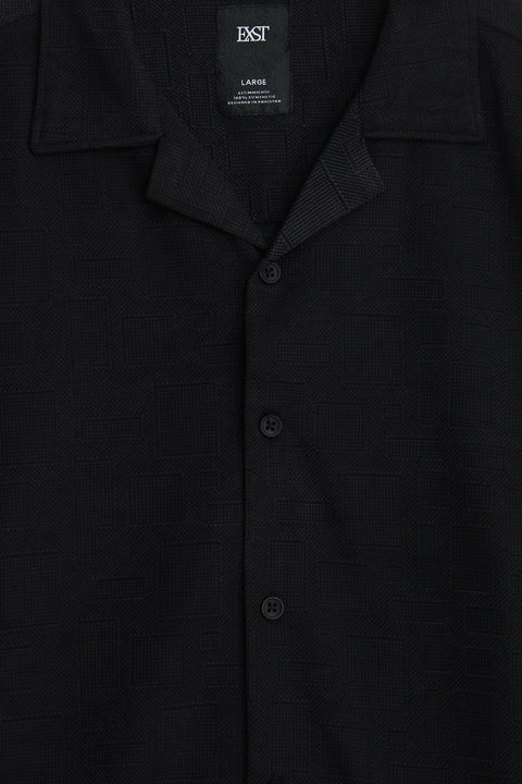Jacquard Hawaii Shirt