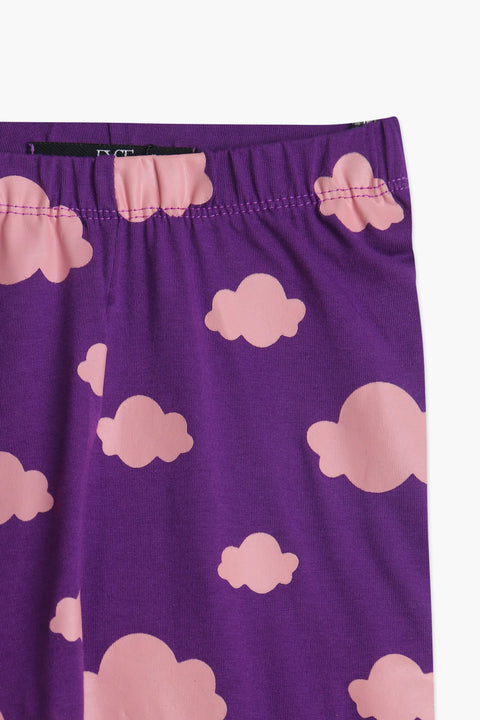Printed Legging