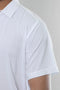 Men Viscose Hawaii Shirt MHS1 - White