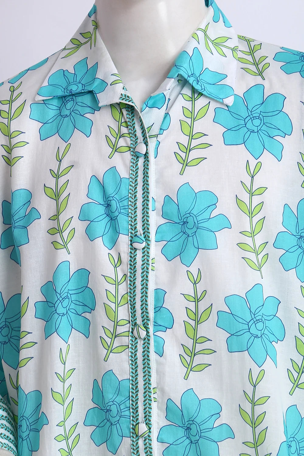 2 PIECE PRINTED LAWN SUIT