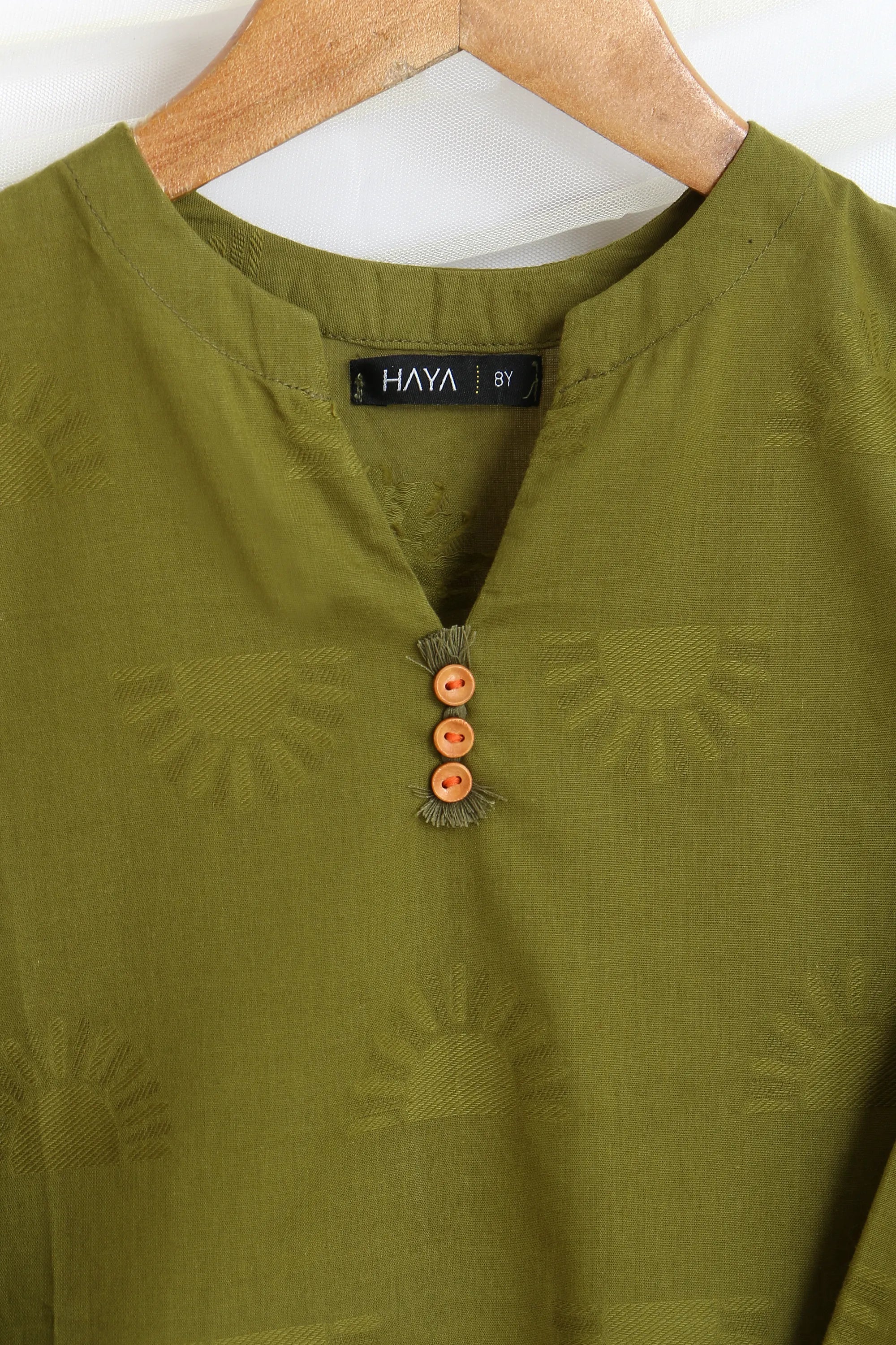 2 PIECE DYED JACQUARD SUIT