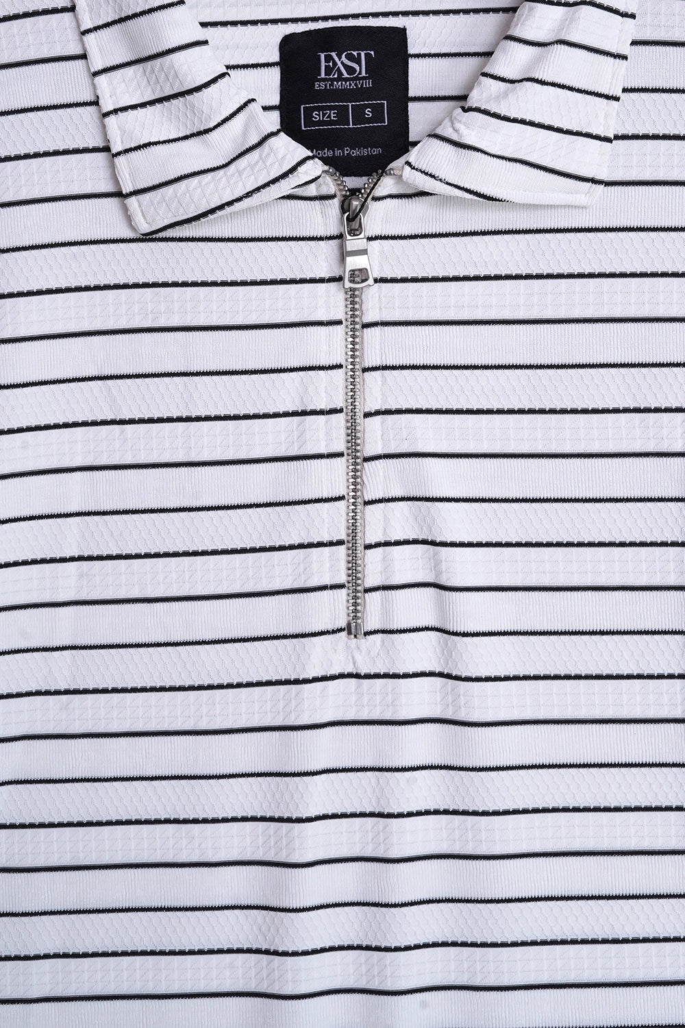 Zipper Polo