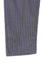 Men Checkered Nightwear Pajama MLP24-1 - D/Grey & Blue
