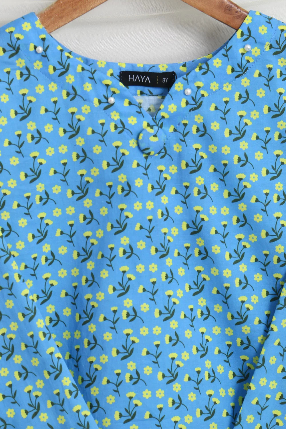 2 PIECE PRINTED LAWN SUIT