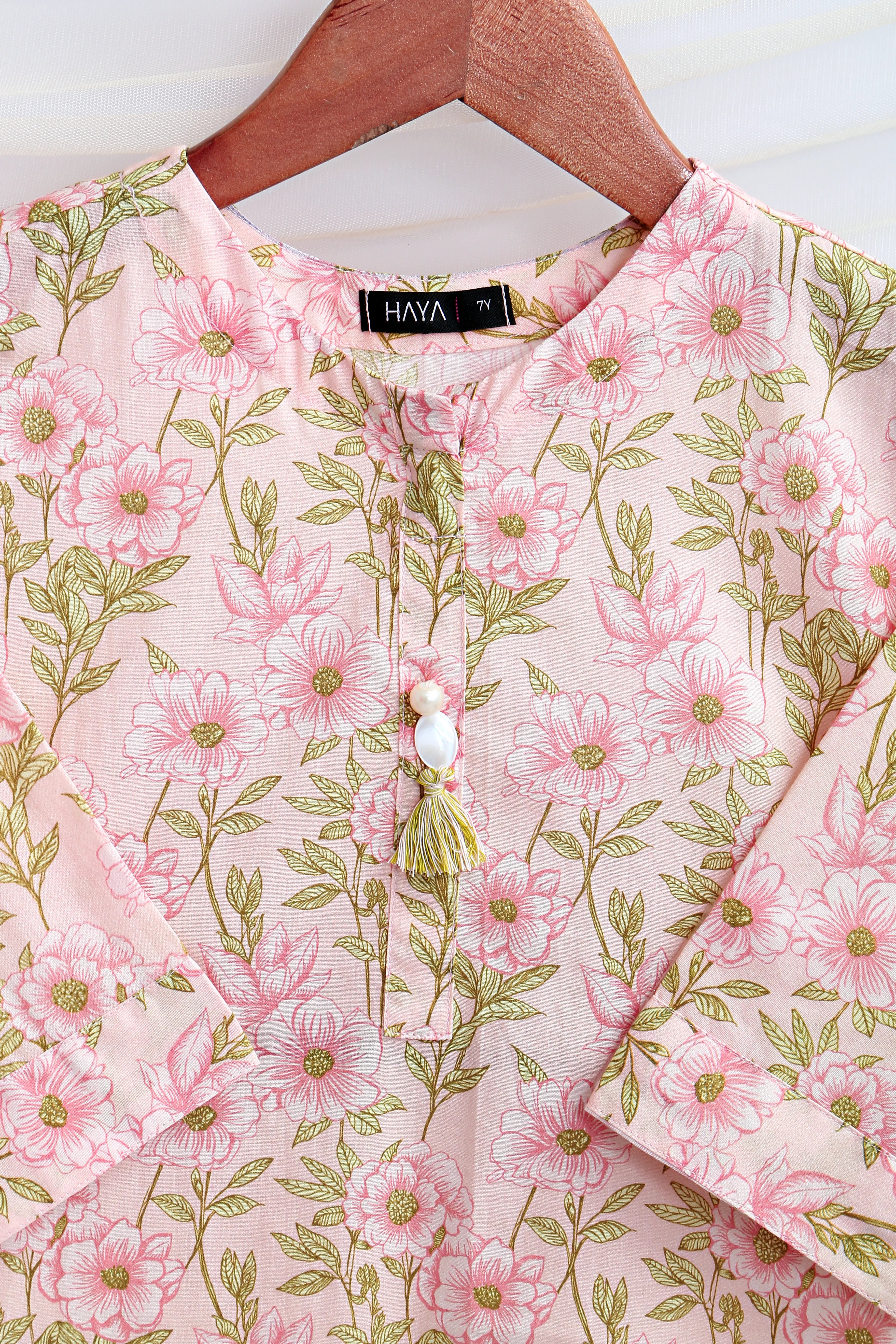 2 PIECE PRINTED LAWN SUIT