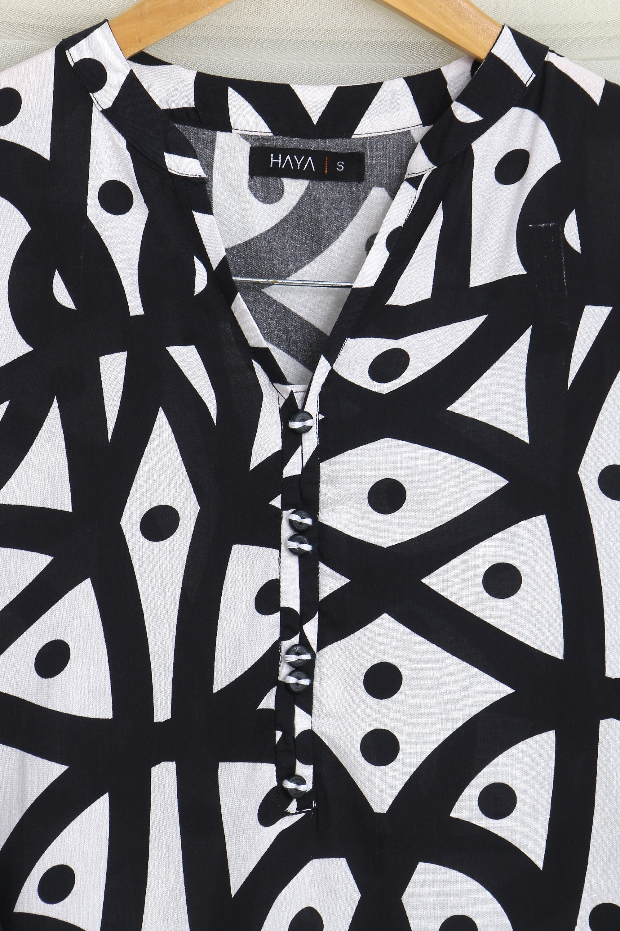 2 PIECE PRINTED VISCOSE SUIT