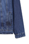 Men Denim Jacket HK00-1 - D/Blue