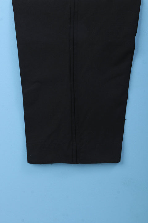 SOLID TROUSER