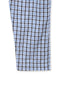 Men Checkered Nightwear Pajama SAMLP24-07 - Blue And Black