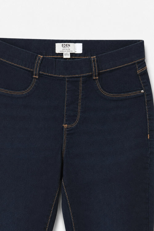 Women's Jegging (Brand-Eden) - D/Blue