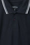 Men Identic Polo - Black