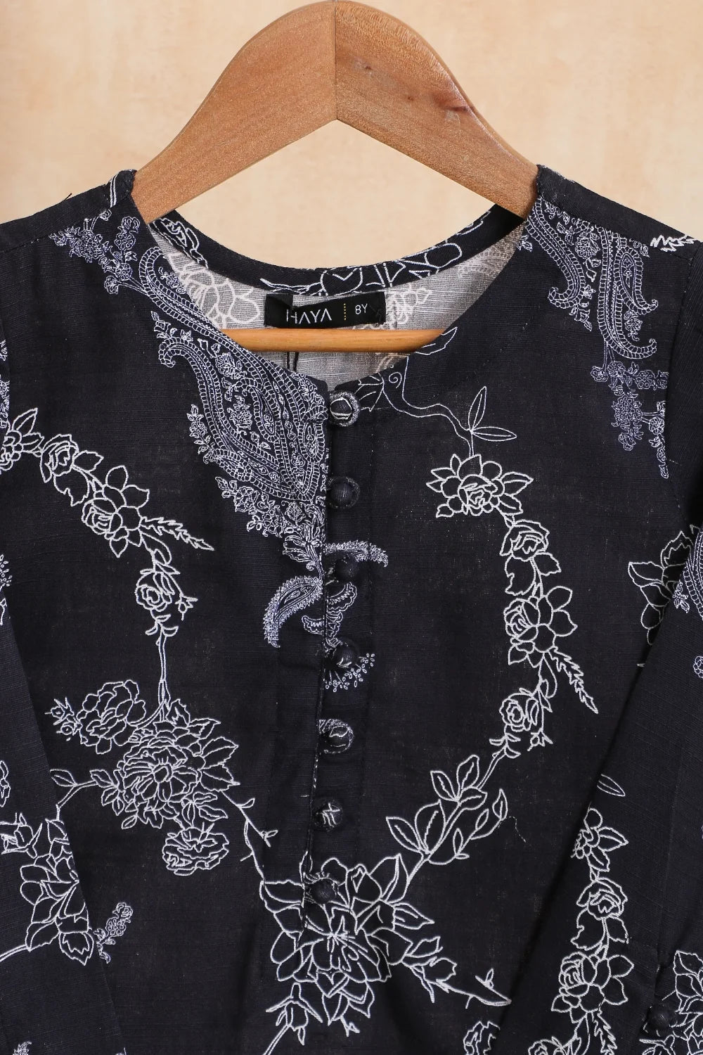 2 PIECE PRINTED KHADDAR SUIT