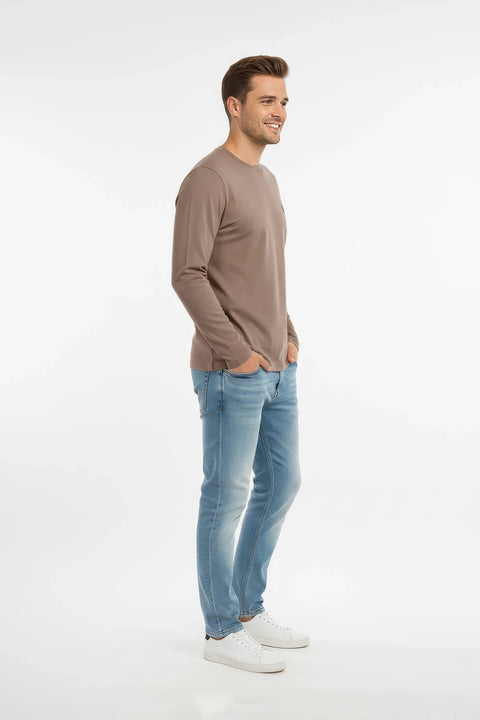 Men's Branded T-Shirt F/S - Tortella