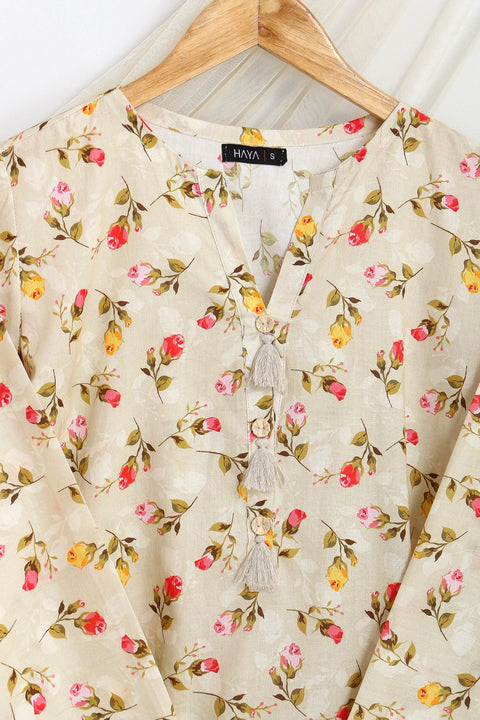 PRINTED SHIRT