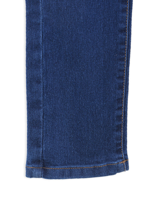Slim Fit Denim Pant