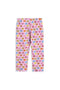 Girls Graphic Loungewear Suit GLS24#05 - Pink