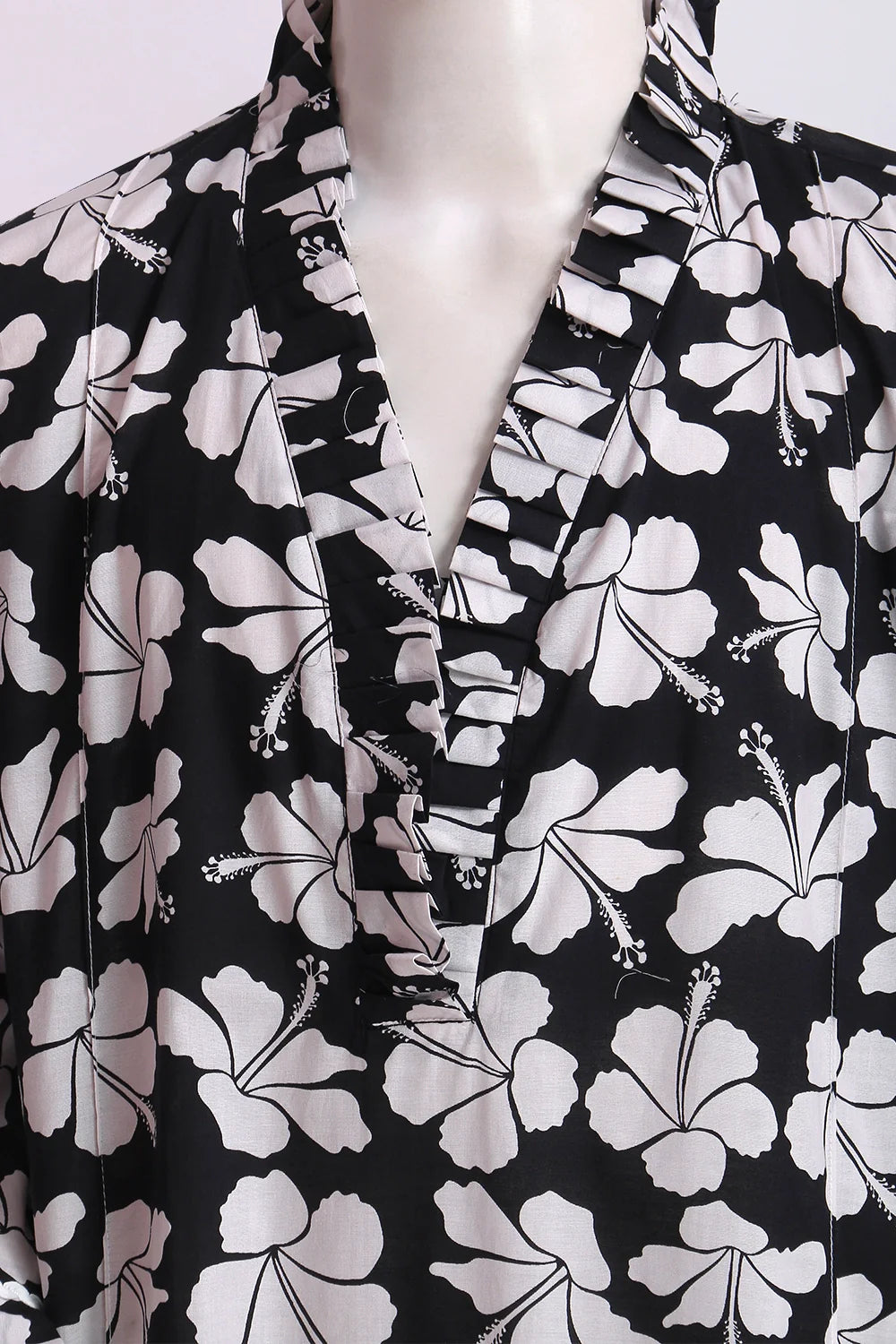 2 PIECE PRINTED LAWN SUIT