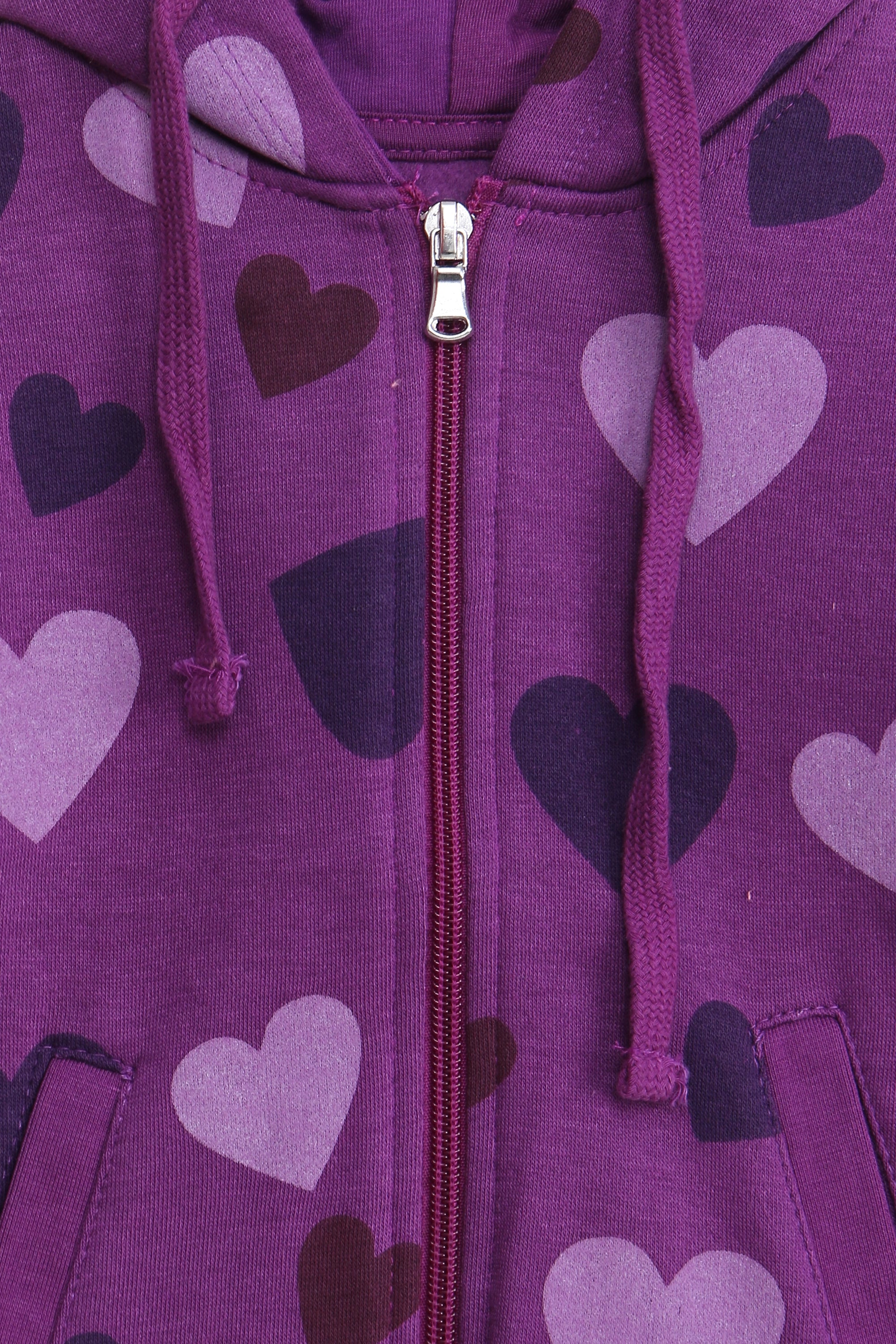 GRAPHIC HOODIE ZIPPER