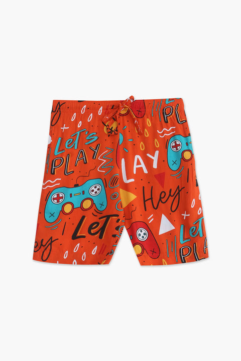 Graphic Suit