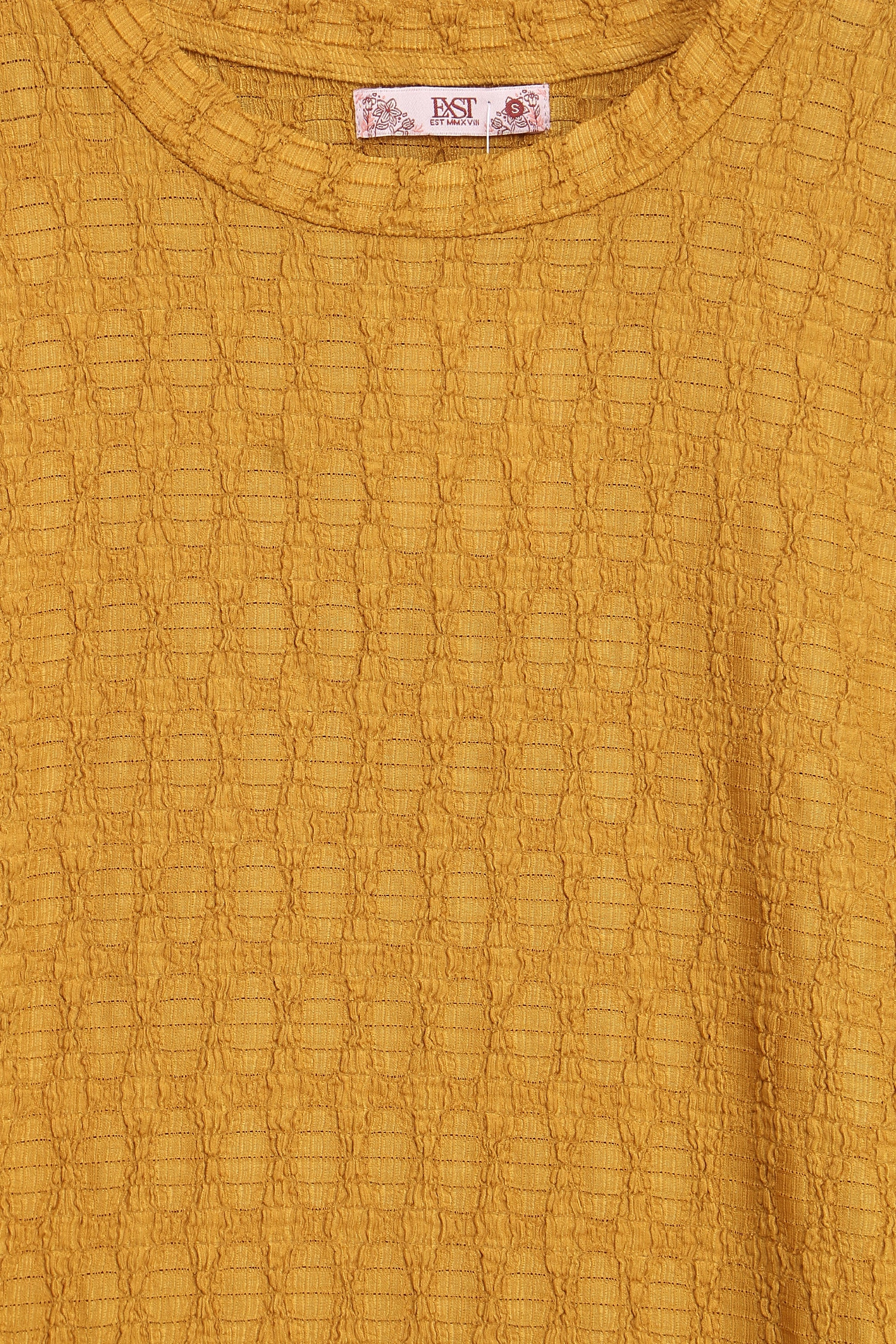 Crinkle Top