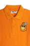 Boys Casual Polo BP24-03 - Orange