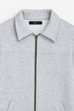 Fleece Zipper