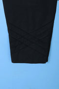 Women's Eastern Cotton Trouser SWT42 - Black