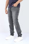 Man Old Navy Straight Fit Denim Jeans - D/Grey