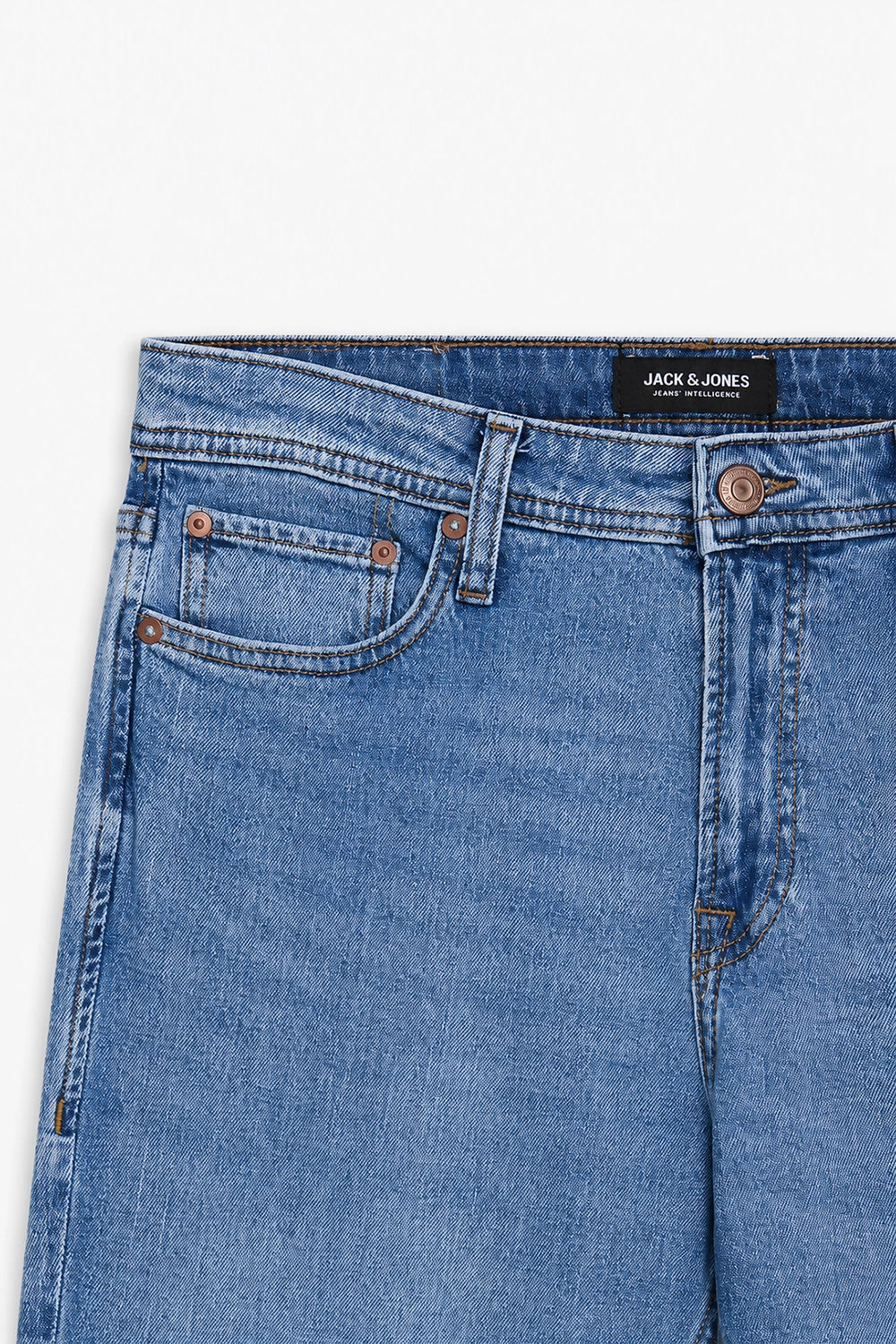 Men J&J Denim Jeans - Blue