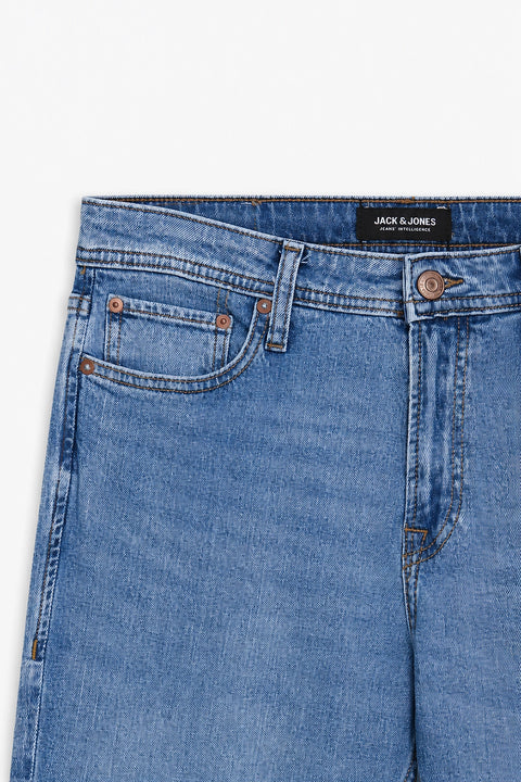 Men J&J Denim Jeans - Blue
