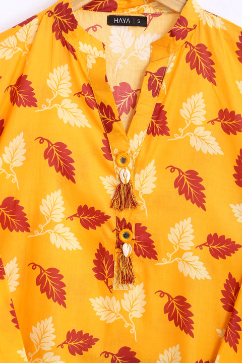 PRINTED SUIT