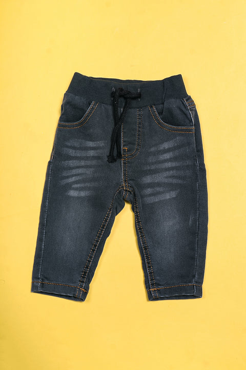 Kids Graphic 2-Piece Suit 2169-A - Black