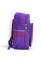 Girls School Backpack - Purple