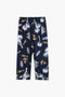 Graphic Loungewear Suit