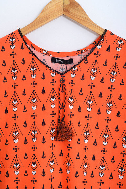 PRINTED SHIRT