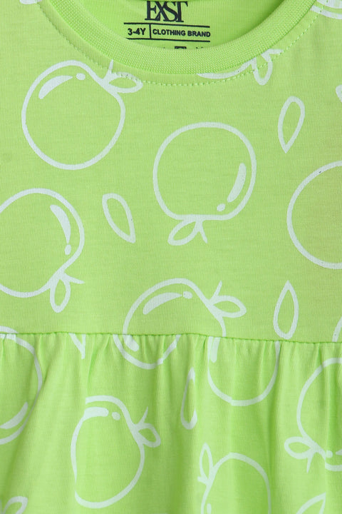 Graphic Frock
