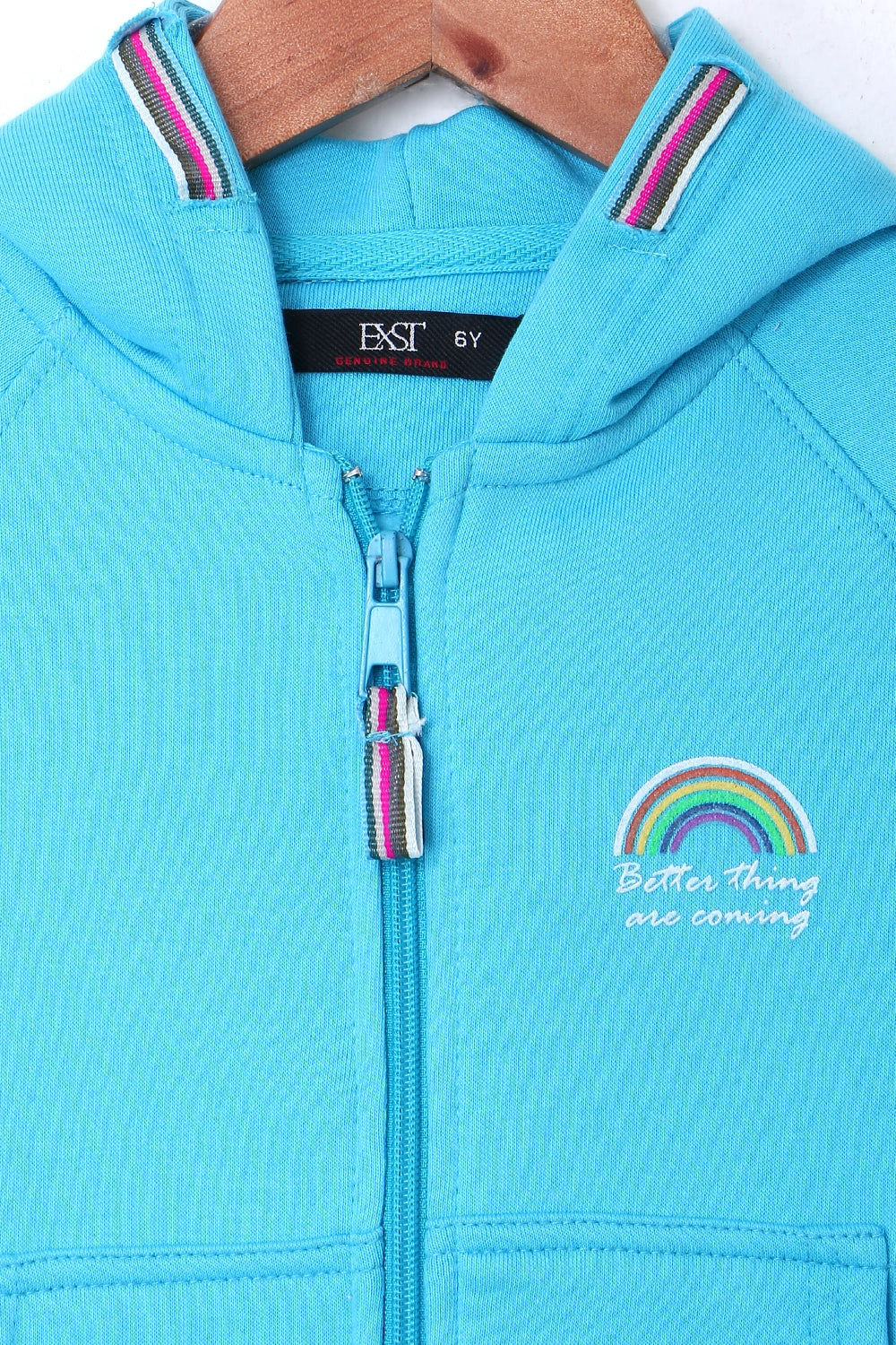 Hoodie Zipper