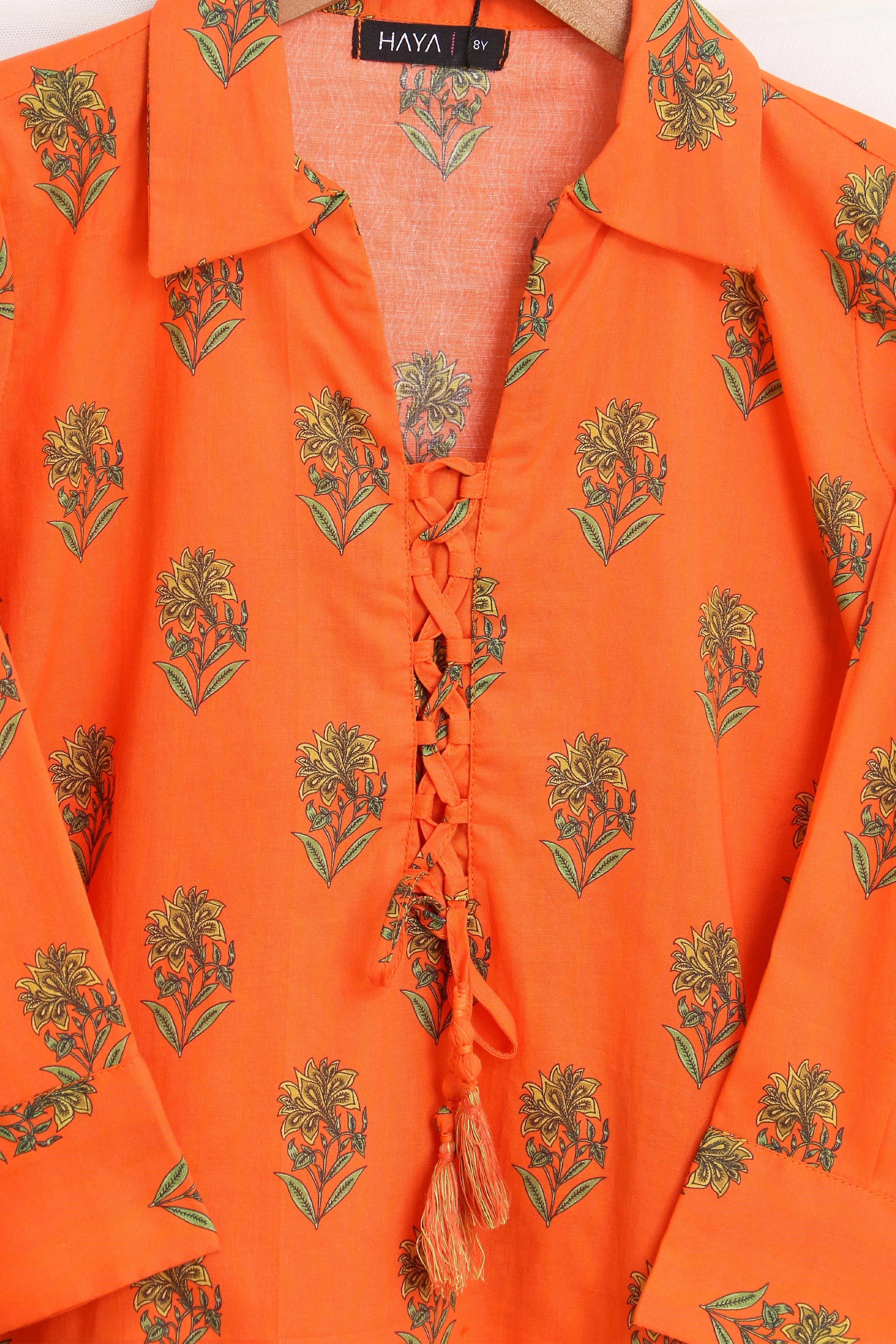 2 PIECE PRINTED LAWN SUIT