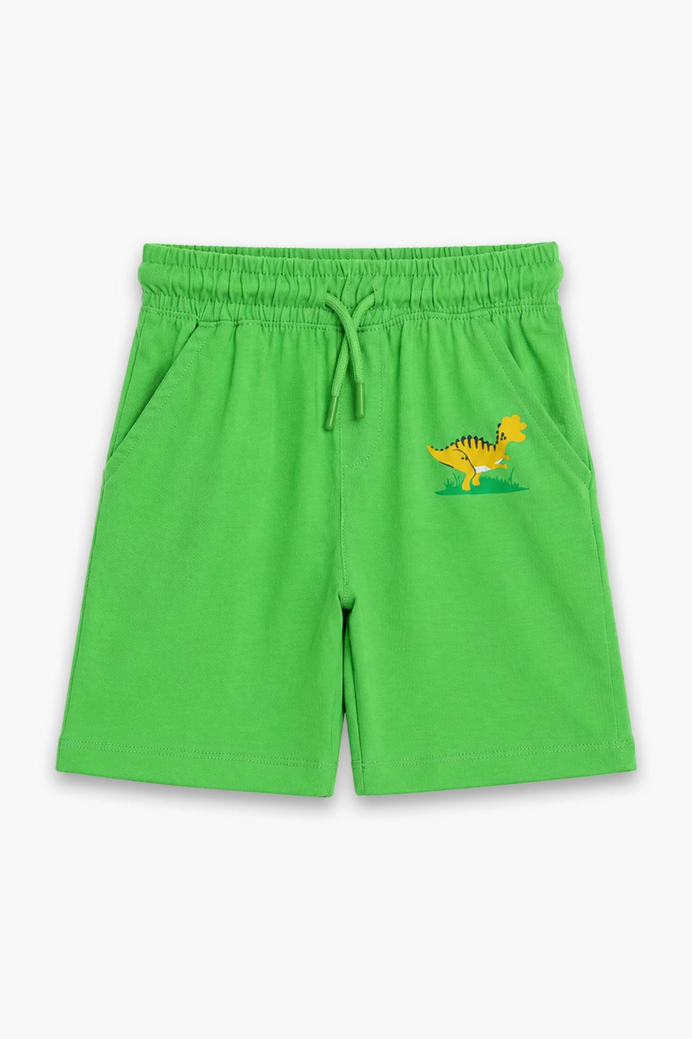 Graphic 2 Piece Short Suit