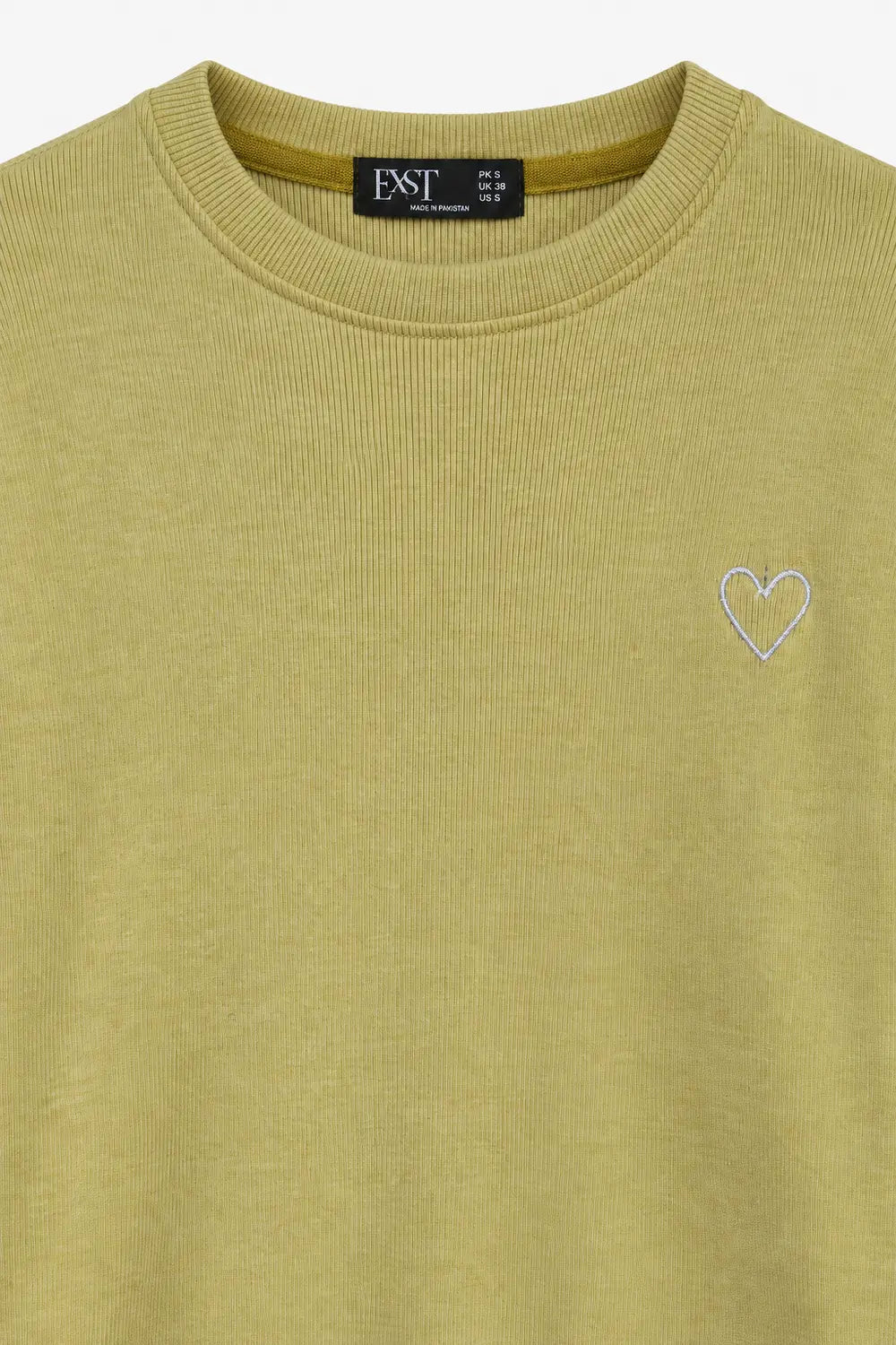 EMB SWEATSHIRT