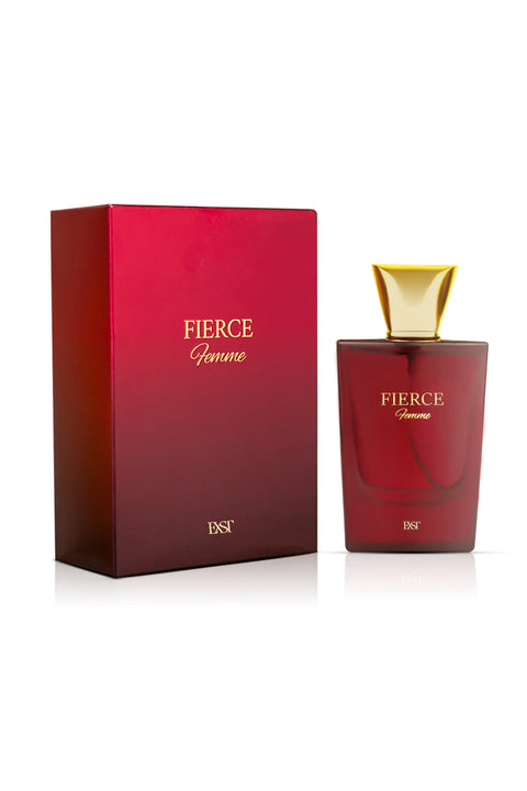 Fierce Fragrance For Women 55ML