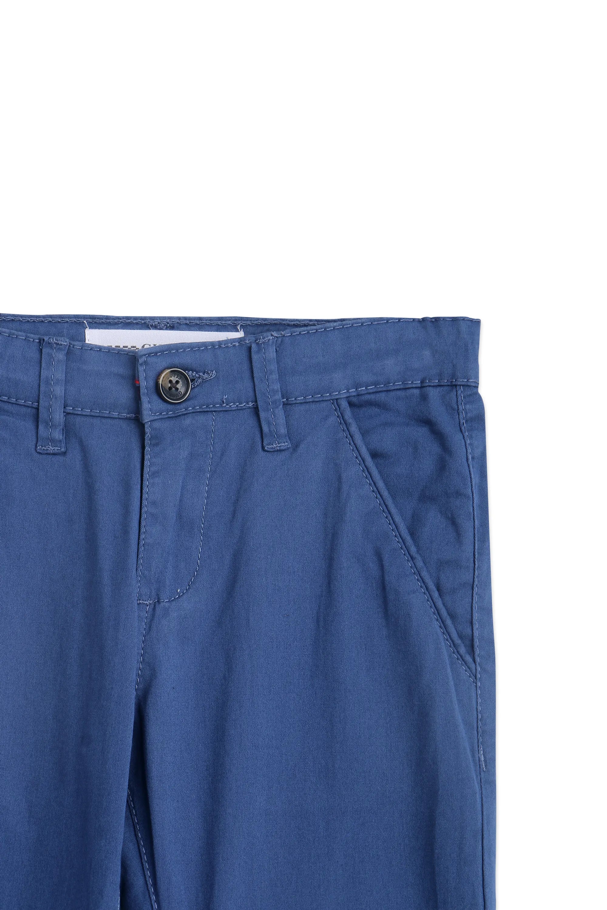 Boy Chino Pant (Brand: Guess) - L/Blue